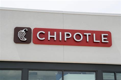 Chipotle shares drop after Q3 sales miss Wall Street estimates